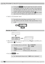 Предварительный просмотр 18 страницы Triax CCS-2 1002 Assembly Instructions Manual