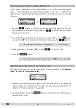 Предварительный просмотр 20 страницы Triax CCS-2 1002 Assembly Instructions Manual