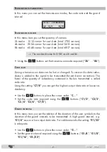 Preview for 31 page of Triax CCS-2 1002 Assembly Instructions Manual