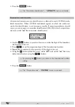 Предварительный просмотр 32 страницы Triax CCS-2 1002 Assembly Instructions Manual