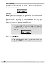 Предварительный просмотр 33 страницы Triax CCS-2 1002 Assembly Instructions Manual