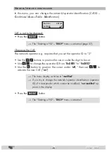 Preview for 36 page of Triax CCS-2 1002 Assembly Instructions Manual