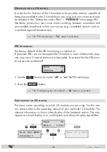 Предварительный просмотр 40 страницы Triax CCS-2 1002 Assembly Instructions Manual