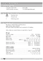 Предварительный просмотр 5 страницы Triax CCS-2 2001 Assembly Instructions Manual