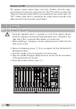 Предварительный просмотр 8 страницы Triax CCS-2 2001 Assembly Instructions Manual