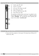 Предварительный просмотр 10 страницы Triax CCS-2 2001 Assembly Instructions Manual