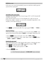 Preview for 21 page of Triax CCS-2 2001 Assembly Instructions Manual