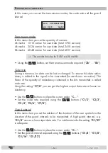 Предварительный просмотр 22 страницы Triax CCS-2 2001 Assembly Instructions Manual