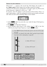 Preview for 27 page of Triax CCS-2 2001 Assembly Instructions Manual