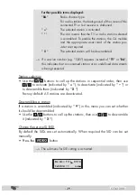 Предварительный просмотр 29 страницы Triax CCS-2 2001 Assembly Instructions Manual