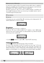 Предварительный просмотр 31 страницы Triax CCS-2 2001 Assembly Instructions Manual