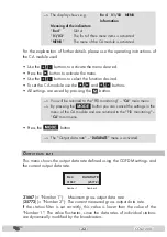 Preview for 32 page of Triax CCS-2 2001 Assembly Instructions Manual