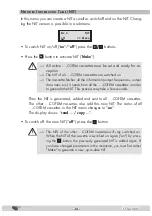 Предварительный просмотр 34 страницы Triax CCS-2 2001 Assembly Instructions Manual