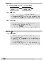 Preview for 37 page of Triax CCS-2 2001 Assembly Instructions Manual