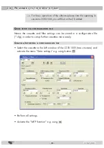 Предварительный просмотр 38 страницы Triax CCS-2 2001 Assembly Instructions Manual