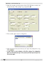 Preview for 40 page of Triax CCS-2 2001 Assembly Instructions Manual