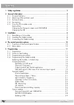 Preview for 2 page of Triax CG2CT 860 C Assembly Instructions Manual