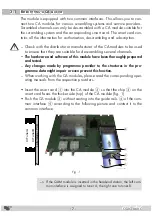 Предварительный просмотр 7 страницы Triax CG2CT 860 C Assembly Instructions Manual