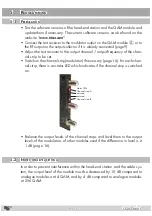 Preview for 11 page of Triax CG2CT 860 C Assembly Instructions Manual