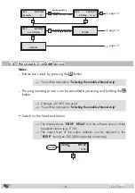 Предварительный просмотр 14 страницы Triax CG2CT 860 C Assembly Instructions Manual