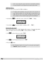 Preview for 18 page of Triax CG2CT 860 C Assembly Instructions Manual