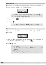 Preview for 20 page of Triax CG2CT 860 C Assembly Instructions Manual