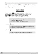 Preview for 26 page of Triax CG2CT 860 C Assembly Instructions Manual