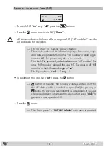 Preview for 31 page of Triax CG2CT 860 C Assembly Instructions Manual