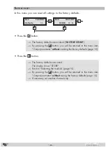 Предварительный просмотр 32 страницы Triax CG2CT 860 C Assembly Instructions Manual