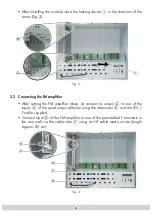 Предварительный просмотр 6 страницы Triax CGA 225 Assemb