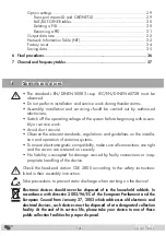 Предварительный просмотр 3 страницы Triax CGS-2 764 C Assembly Instructions Manual