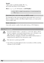 Предварительный просмотр 8 страницы Triax CGS-2 764 C Assembly Instructions Manual