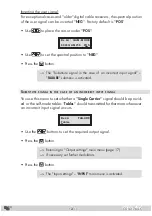 Preview for 21 page of Triax CGS-2 764 C Assembly Instructions Manual