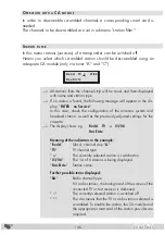 Предварительный просмотр 25 страницы Triax CGS-2 764 C Assembly Instructions Manual