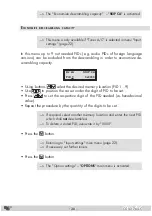 Предварительный просмотр 28 страницы Triax CGS-2 764 C Assembly Instructions Manual