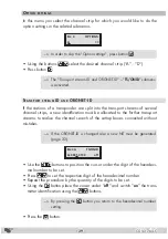 Preview for 29 page of Triax CGS-2 764 C Assembly Instructions Manual