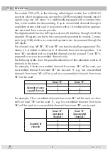 Предварительный просмотр 5 страницы Triax CGS 470 Assembly Instruction Manual