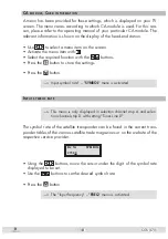 Предварительный просмотр 18 страницы Triax CGS 470 Assembly Instruction Manual