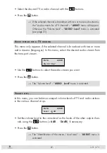 Предварительный просмотр 21 страницы Triax CGS 470 Assembly Instruction Manual