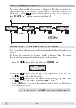 Предварительный просмотр 24 страницы Triax CGS 470 Assembly Instruction Manual