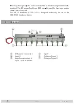 Предварительный просмотр 5 страницы Triax CGSD 162 Assembly Instruction Manual