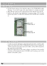 Предварительный просмотр 13 страницы Triax CGT 660 Assembly Instructions Manual