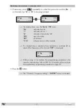 Предварительный просмотр 17 страницы Triax CGT 660 Assembly Instructions Manual