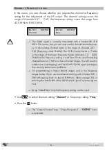 Preview for 18 page of Triax CGT 660 Assembly Instructions Manual