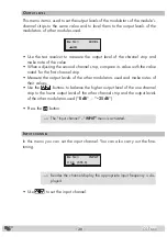 Предварительный просмотр 20 страницы Triax CGT 660 Assembly Instructions Manual