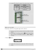 Предварительный просмотр 21 страницы Triax CGT 660 Assembly Instructions Manual