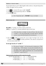 Preview for 25 page of Triax CGT 660 Assembly Instructions Manual