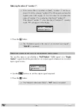 Preview for 26 page of Triax CGT 660 Assembly Instructions Manual