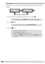 Предварительный просмотр 31 страницы Triax CGT 660 Assembly Instructions Manual