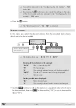 Preview for 34 page of Triax CGT 660 Assembly Instructions Manual